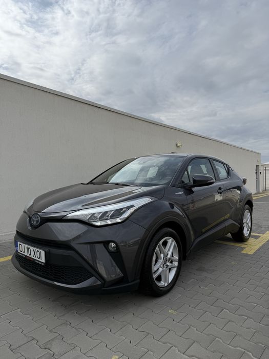 TOYOTA CHR Primul propietar