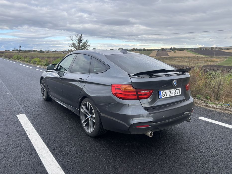 BMW 320 GT~M Pachet~Xdrive~Harman Kardon~Keyless~Panoramic~Euro6~2015