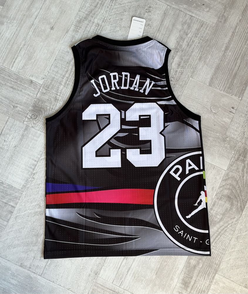 Maieu Jordan Paris maiou NBA