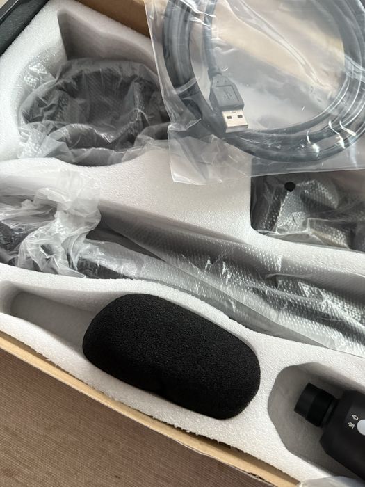 Kit Microfon USB  Aveek