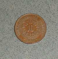Монета Туркменистан