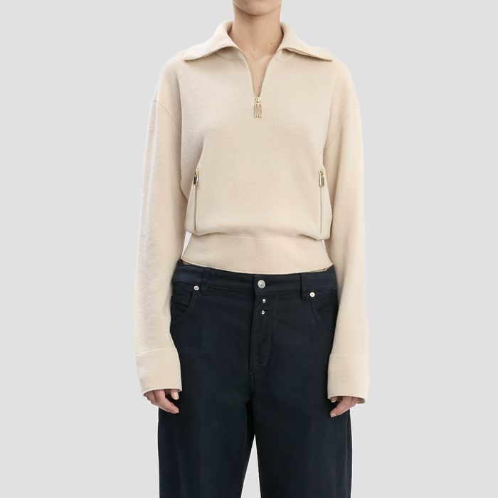 Блуза victoria beckham