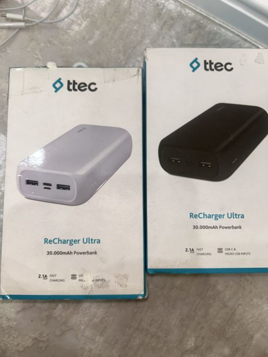 Повербанк, новый продаю почти даром за 15 ориг