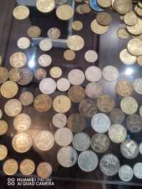 Монети от различен период