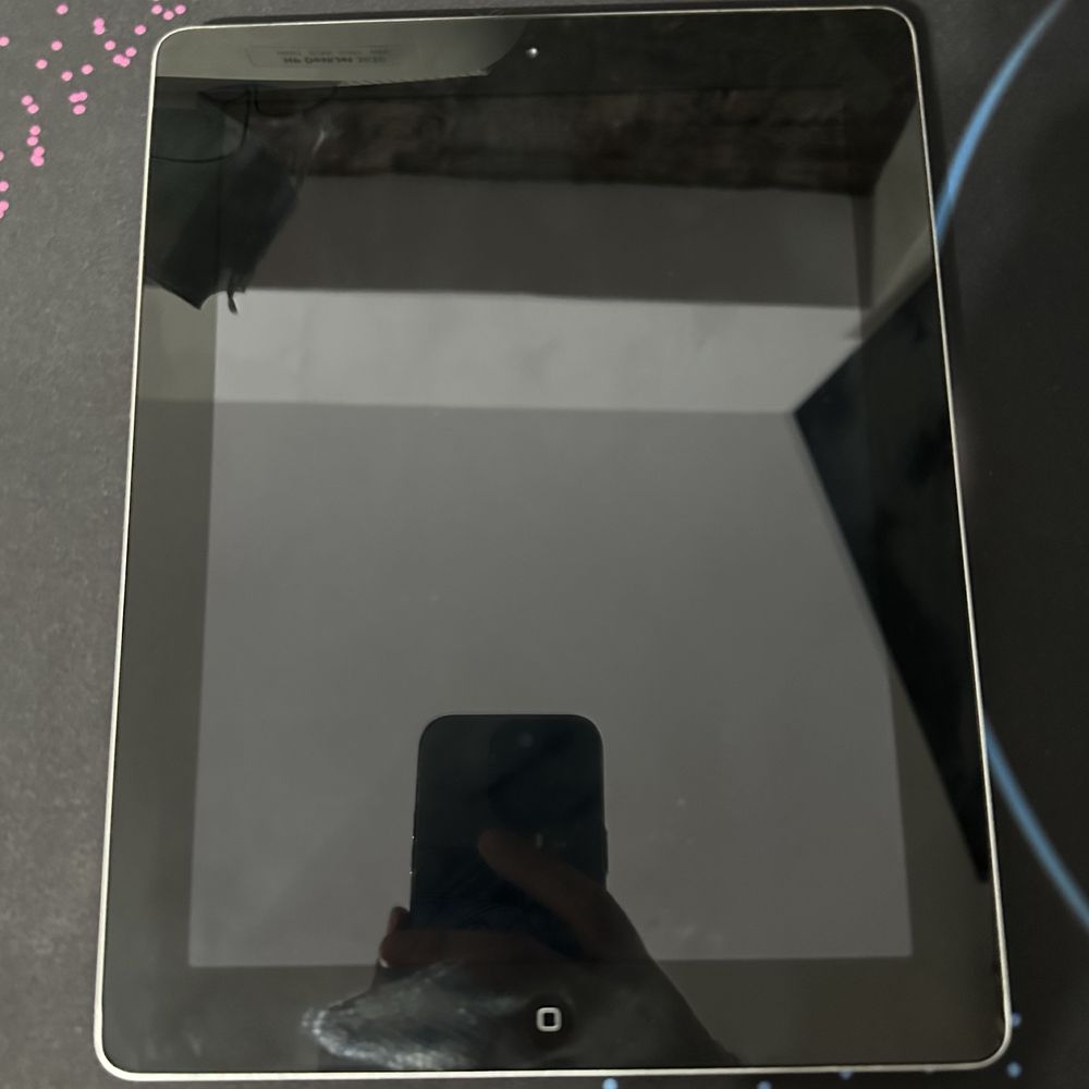 Vand ipad de 16gb