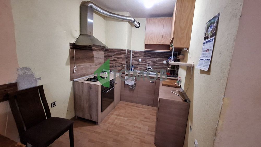 Тристаен апартамент в кв. Опълченски