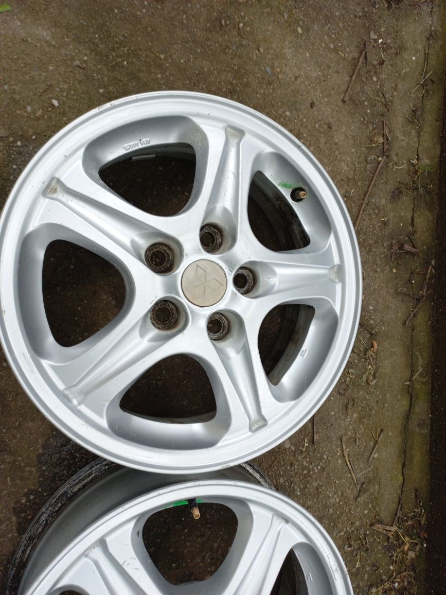 Jante 5x114.3 r16 mitsubishi