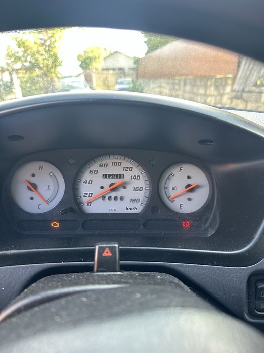 Vand Daihatsu Terrios 1.3 an 2001