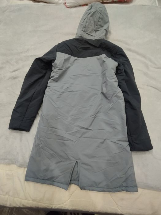 Мъжка шуба,зимно яке за футбол или свободно време.