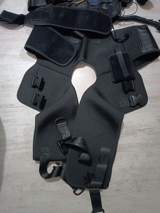 XBody костюм за тренировки.