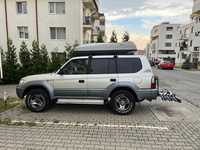 Vand Toyota Land Cruiser J95