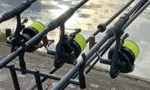 Mulinete Okuma CB 80