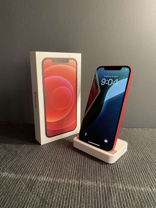 *TOP* iPhone 12 Product Red 64GB