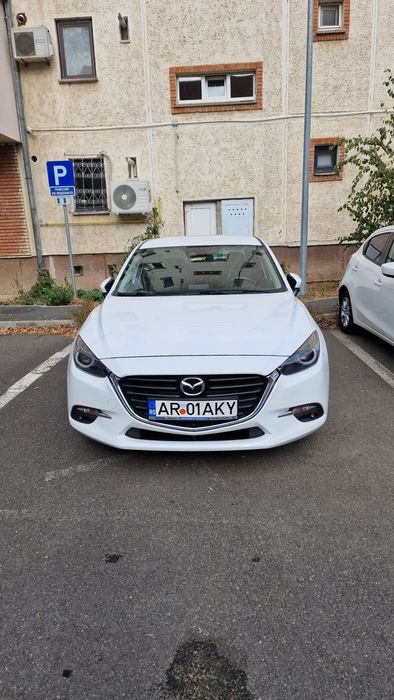 Mazda 3 SKYACTIV-G 120