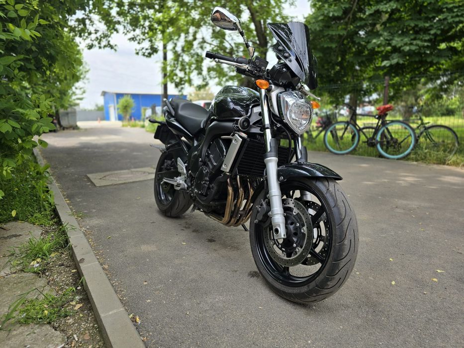 Yamaha fz6  impecabil