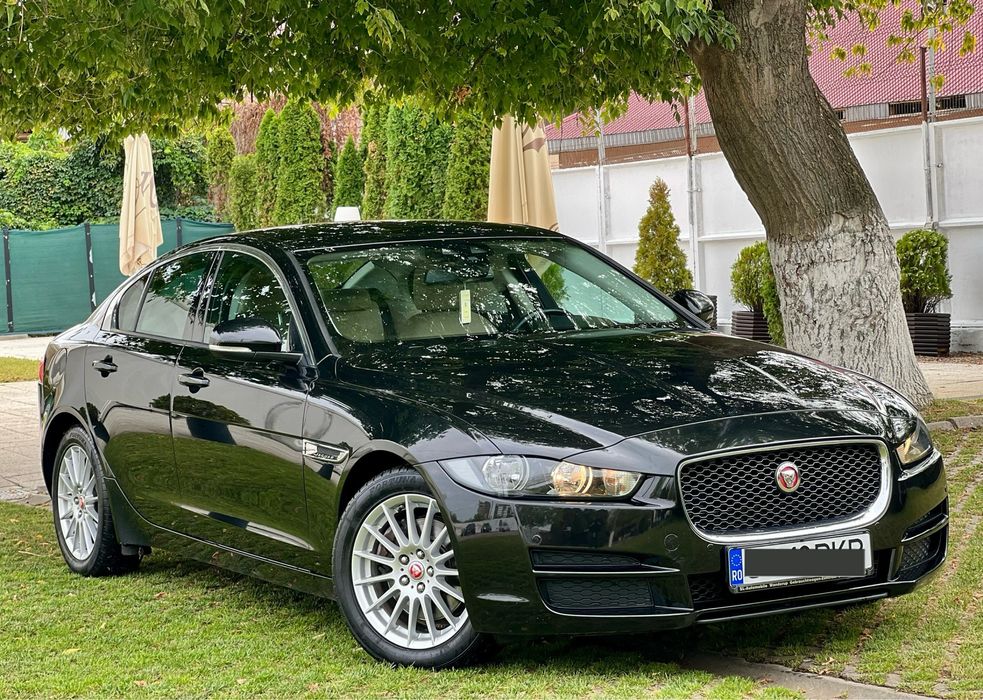 Jaguar XE  2017  2.0Diesel Euro 6  105.000km Reali !