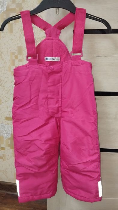 Куртка и комбинезон 1-3 года