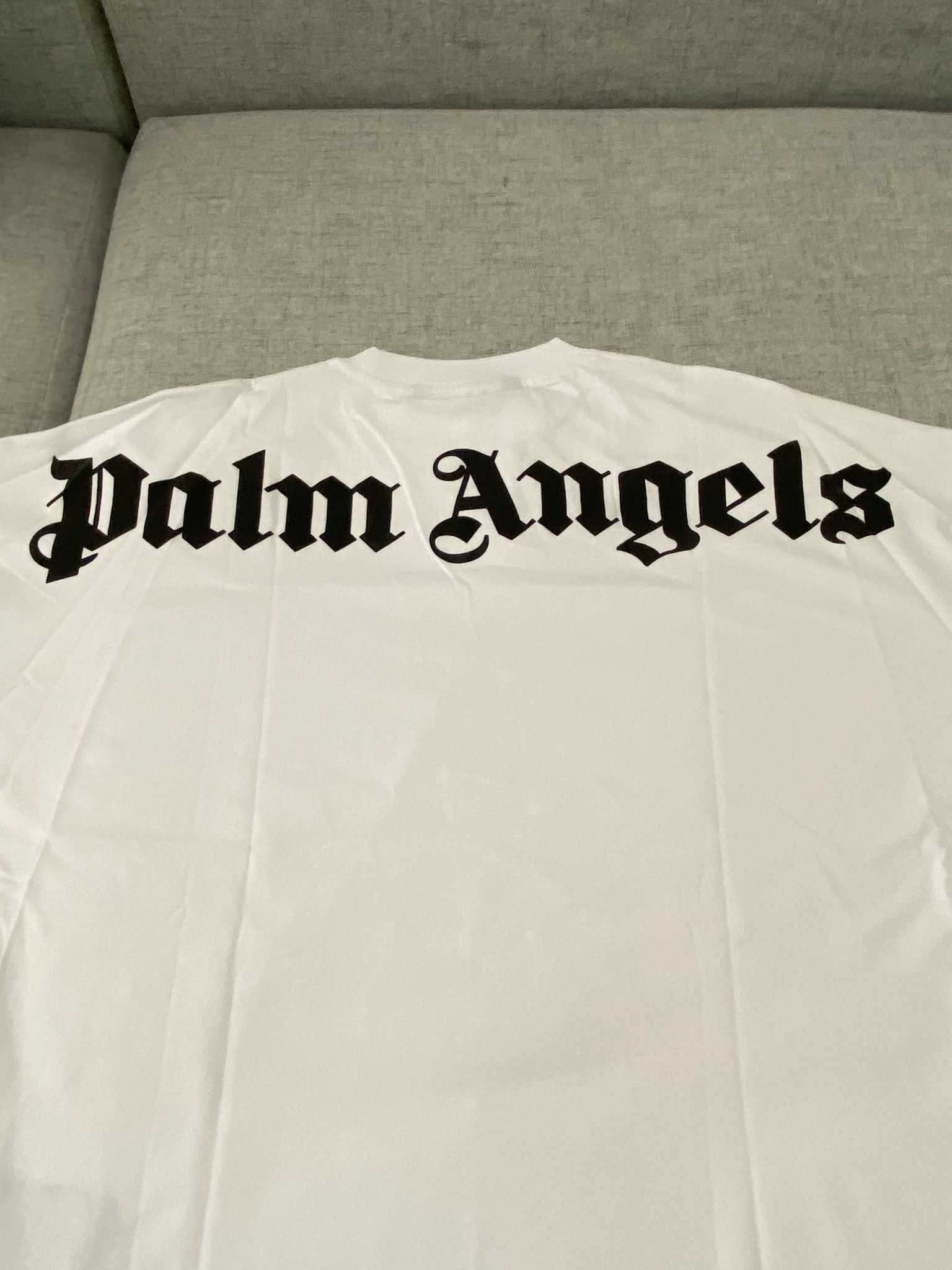 Tricou Palm Angels Alb S,M,L,XL
