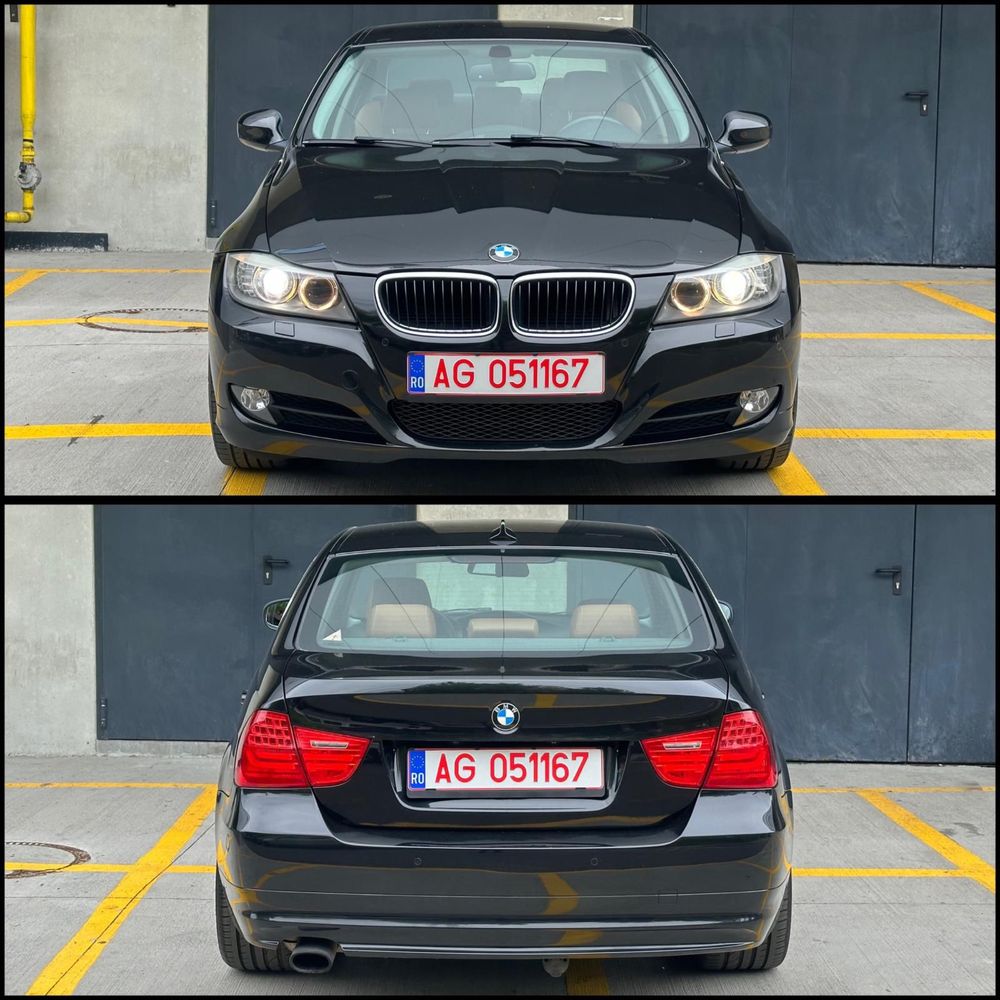 BMW E90 318i Fcelift