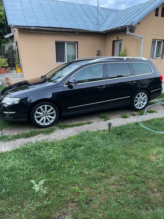 Volkswagen passat b6