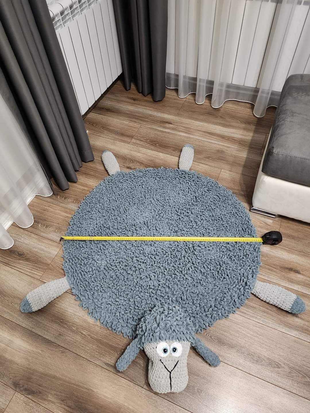 Детско килимче за игра