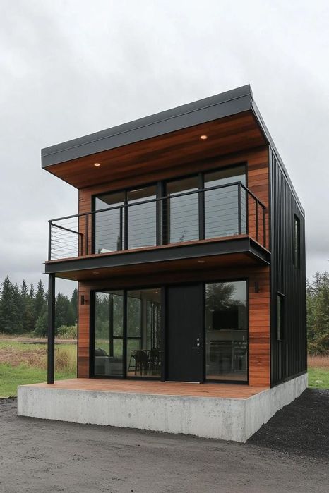 Vand si produc casute locuibile, birouri, magazine, locuința lucrători