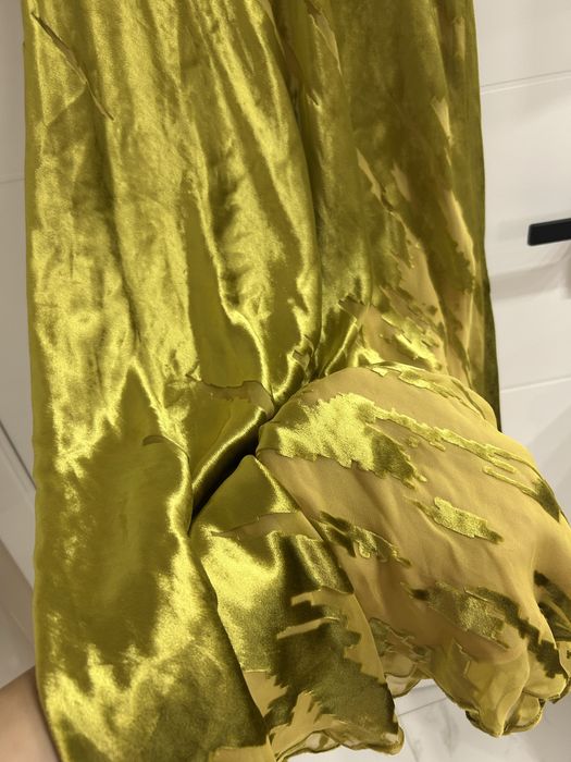 Нова дълга рокля ZARA