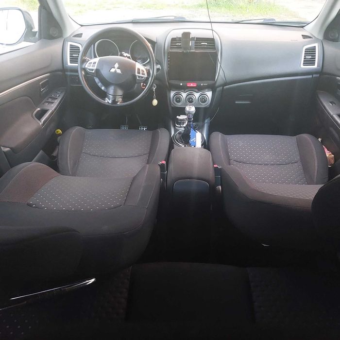 Mitsubishi ASX 1,8 diesel 4x4