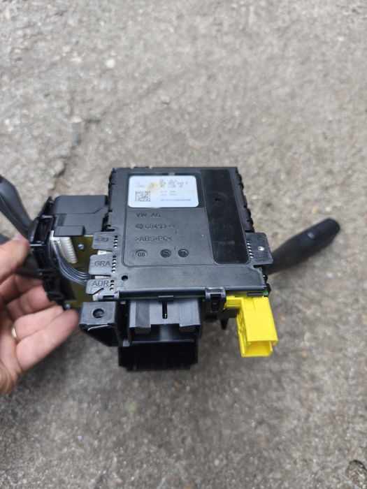 Ansamblu manete cu calculator și spiră Volkswagen Passat B6