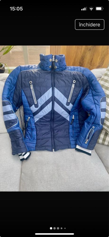 Geaca ski Bogner superba xl