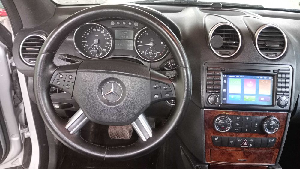 Mercedes 320 CDI 4 MATIC
