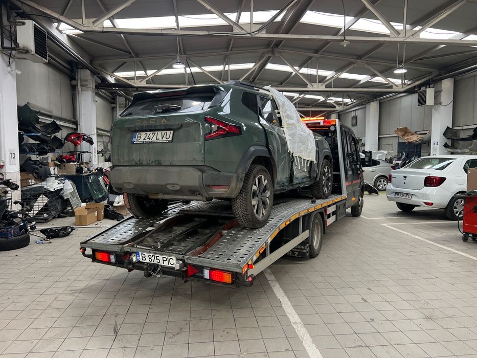Tractari auto Non - Stop