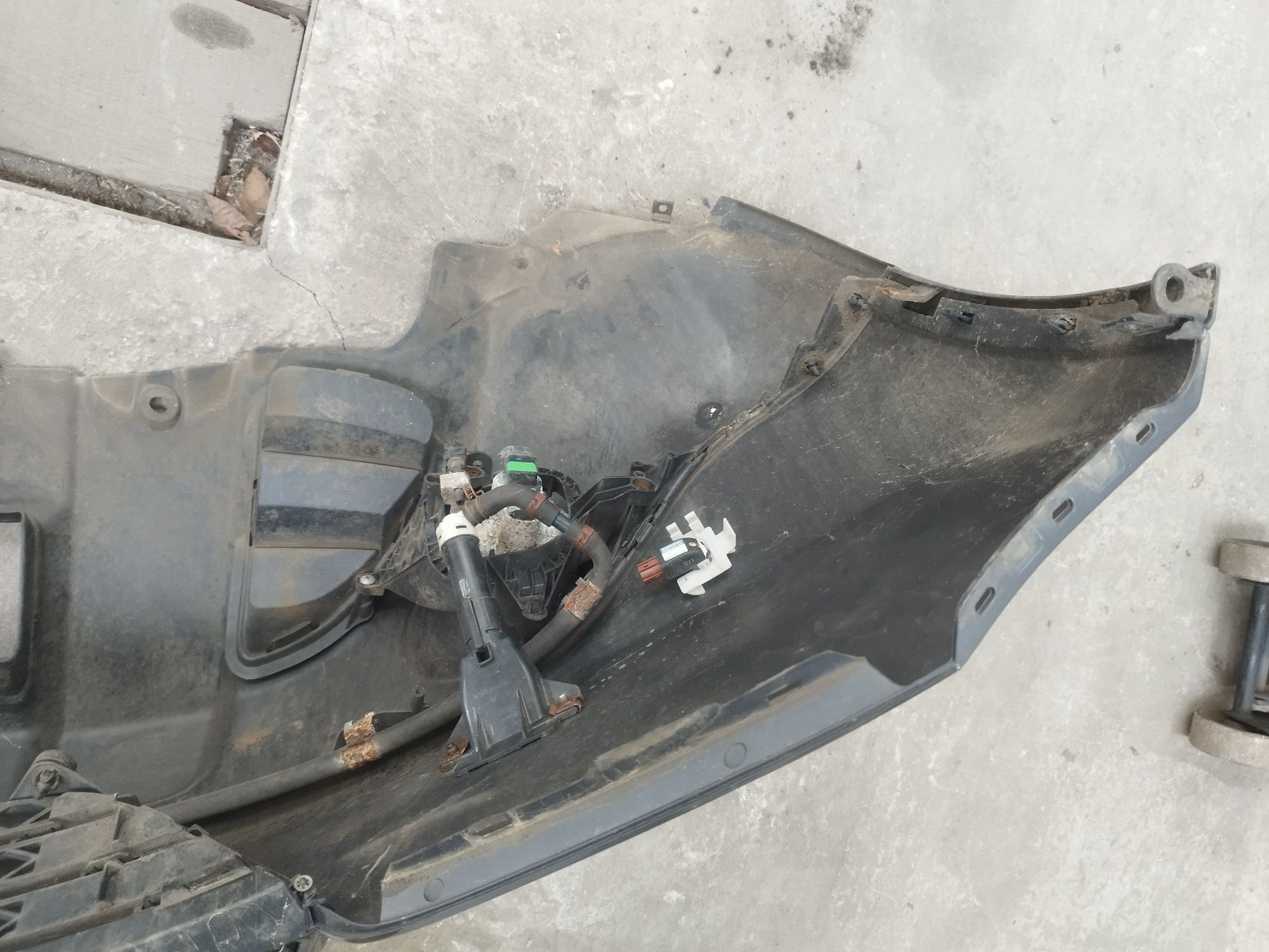 Предна броня за хонда црв 3 honda crv 3