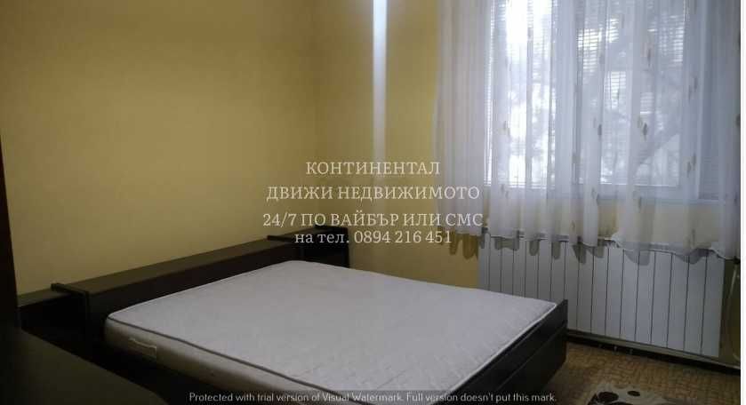 Етаж от монолитна къща 130м2 с паркомясто до зелен парк - 62363