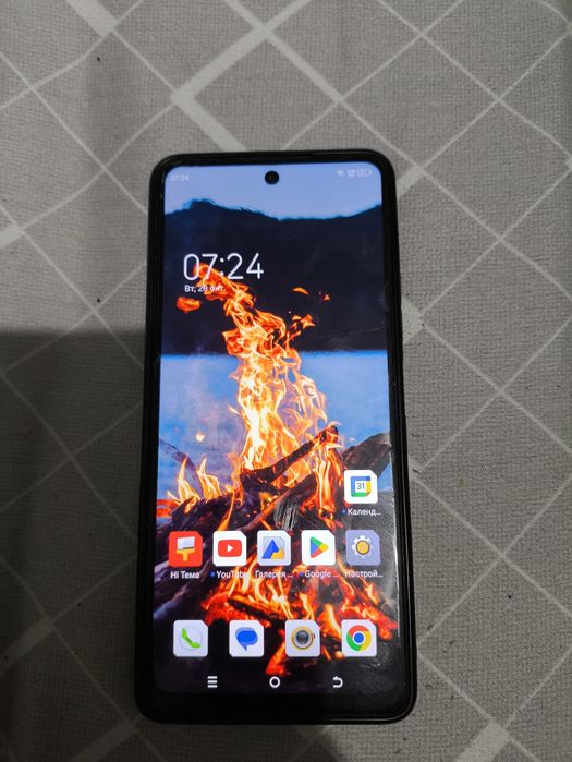 Продам Pova Pro 5