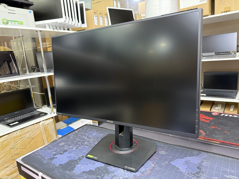 Игровой Монитор Asus TUF Gaming 27’ 280Hz FHD