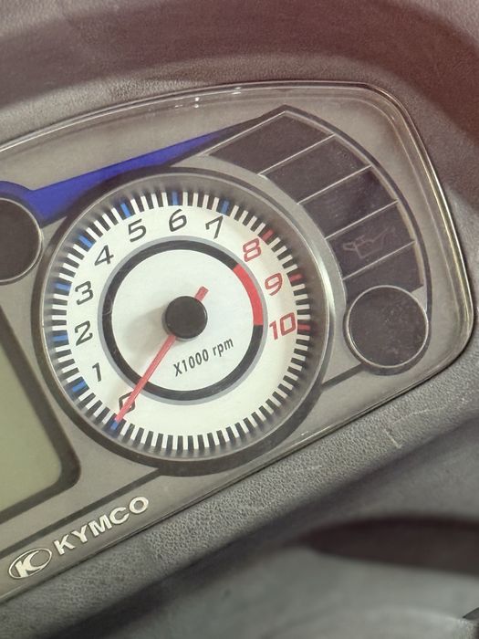 Kymco dink 49cc 45km/h