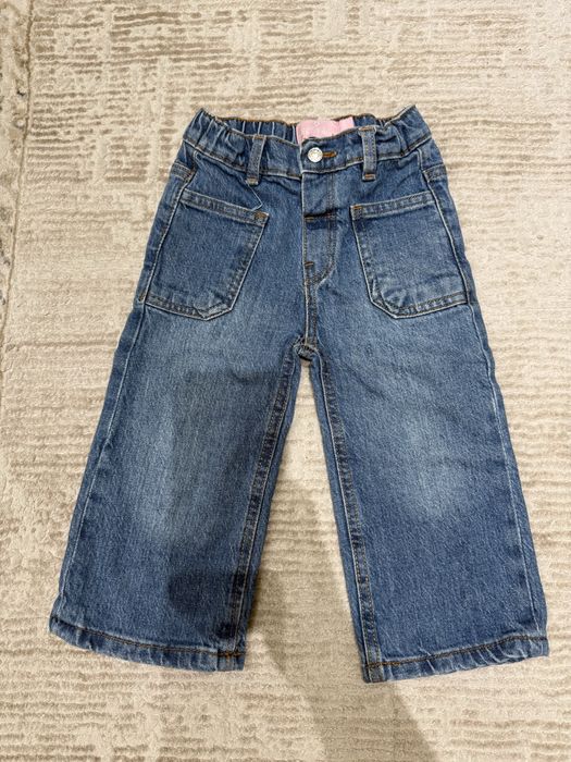 Джинсы для девочек. Zara оригинал