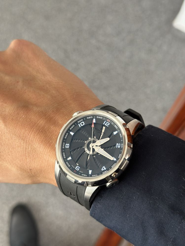Perrelet Turbine Yacht A1066/4 Swiss Made Automatic Watch
