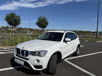 BMW  X3 2015 190 cp