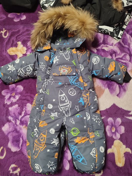 Продам детский новый комбинезон