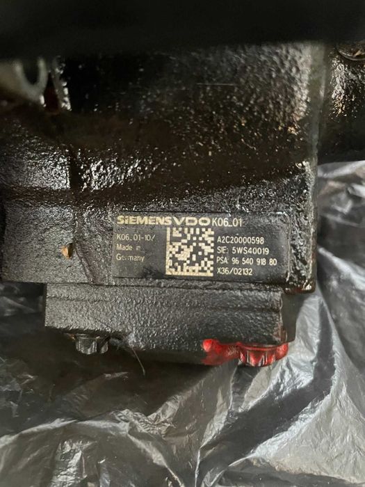 ГНП (Гориво Нагнетателна Помпа) Citroen C5/ Ситроен Ц5 HDI2.0 - 136кс.