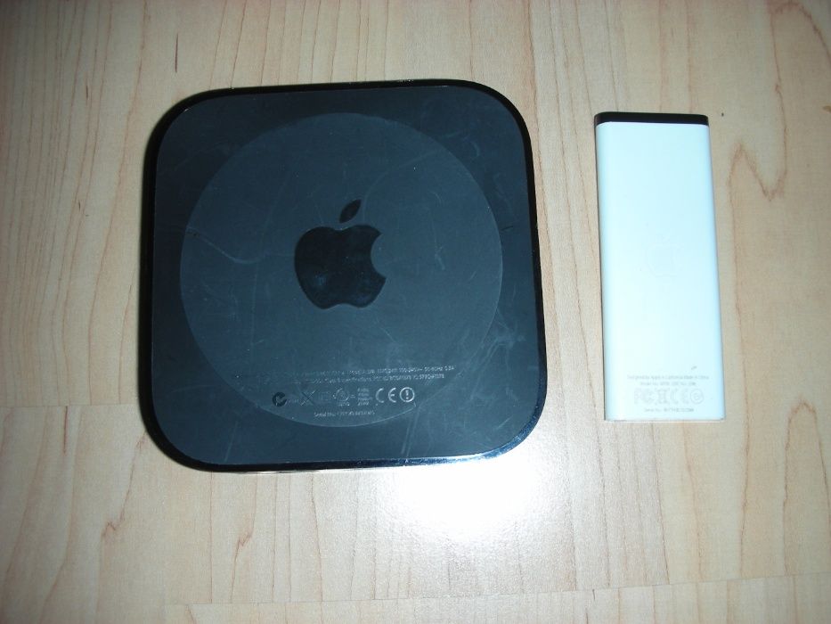 Apple Tv gen 2 gen 3