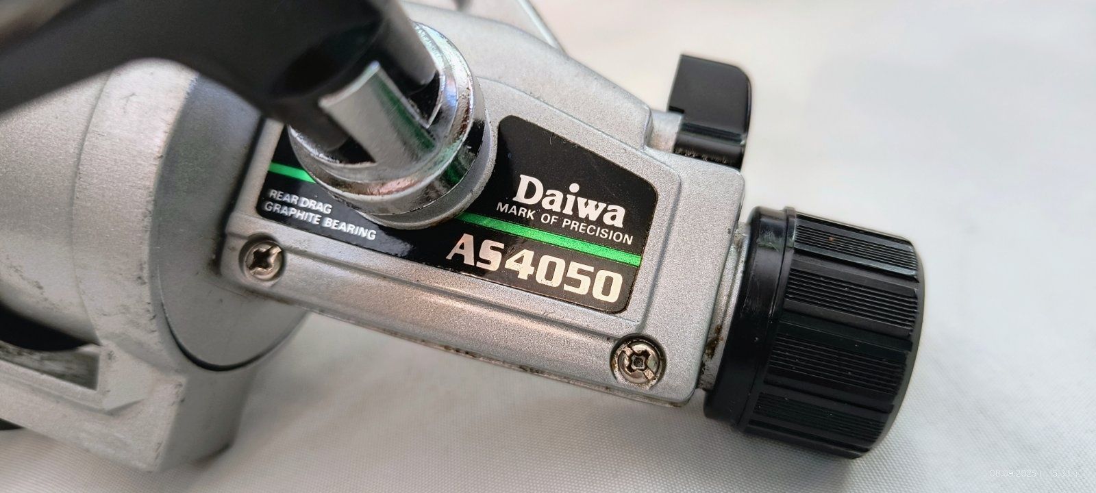 Макара Daiwa AS 4050