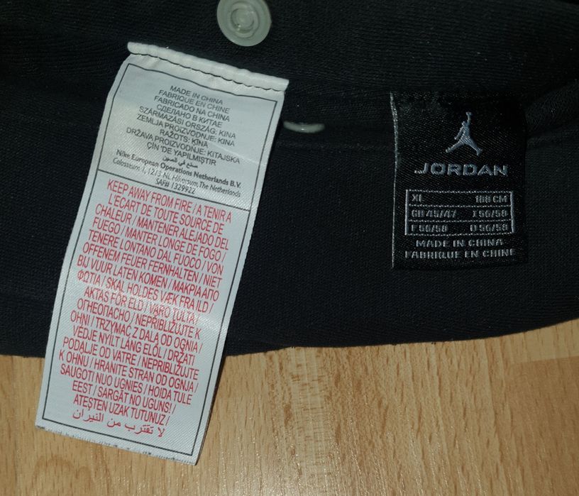 Geacă JORDAN, de bărbați, marimea XL