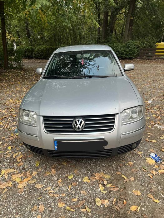 De vanzare vw passat 2003