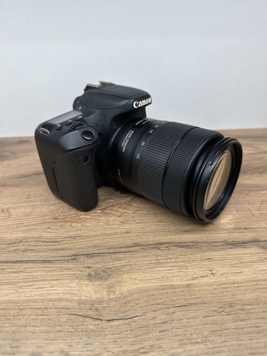 фотоаппарат Canon 77D  от Актив Маркет!