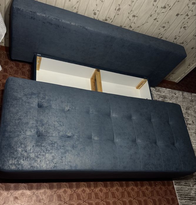 Диван Белорусия (от фабрики Пинскдрев)новый