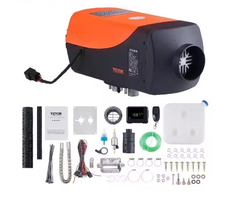 Incalzire auxiliara 8KW 12V sirocol airoxou