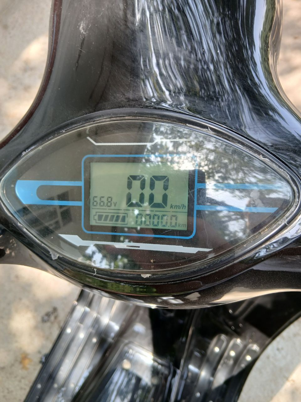 Vikupga skuter,moped